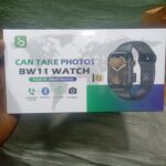 BW11 smartwatch with sim