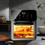 Silver Crest 15L Glass door Air Fryer