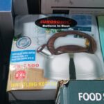 Eurosonic 5L whistling Kettle