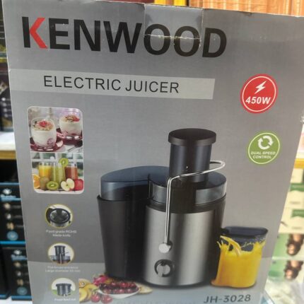 Kenwood Juice Extractor