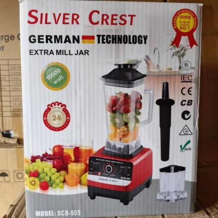 Silver Crest 2.5L Blender