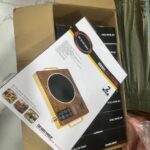 Silver Crest Infrared Hot Plate