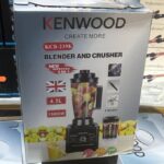 Kenwood 4L blender