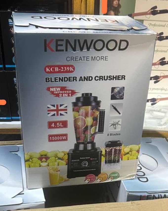 2026/01/1002068408.jpg Kenwood 4L blender - Image 1