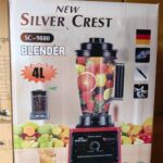 Silver Crest 4L blender