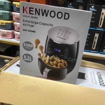 Kenwood 6.5L Air fryer