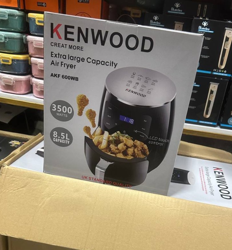Kenwood 6.5L Air fryer