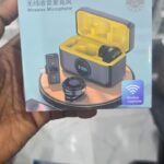 wireless mic    19,500