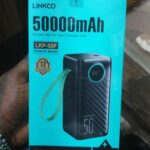 linkco 50000mah.    42,000