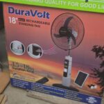 Duravolt 18inch 4in1 with big battery.