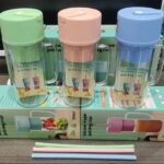 Rechargeable Straw Juice Blender