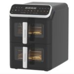 Century 12L Air Fryer Double Basket