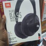 JBL pure bass   safe sound