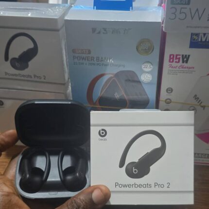 powerbeats pro2.   super sound