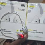 f900 ear air condutor.