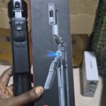 C17  Ai face tracking tripod