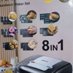 Sokany 8in1 Sandwich maker