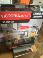 Victoria Japan Blender - Image 2