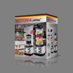 Victoria Japan Blender(Stainless Body)