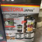 Victoria Japan Blender(Stainless Body) - Image 2