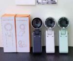 Rechargeable Mini Turbo Fan