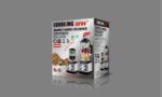 Euroking Japan Blender(Stainless Body) - Image 2