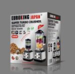 Euroking Japan Blender(Stainless Body)