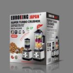 Euroking Japan Blender(Stainless Body)