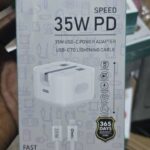 oteck speed charger /fast charg  35w PD 4500