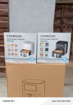 Kenwood 10L Air fryer - Image 4