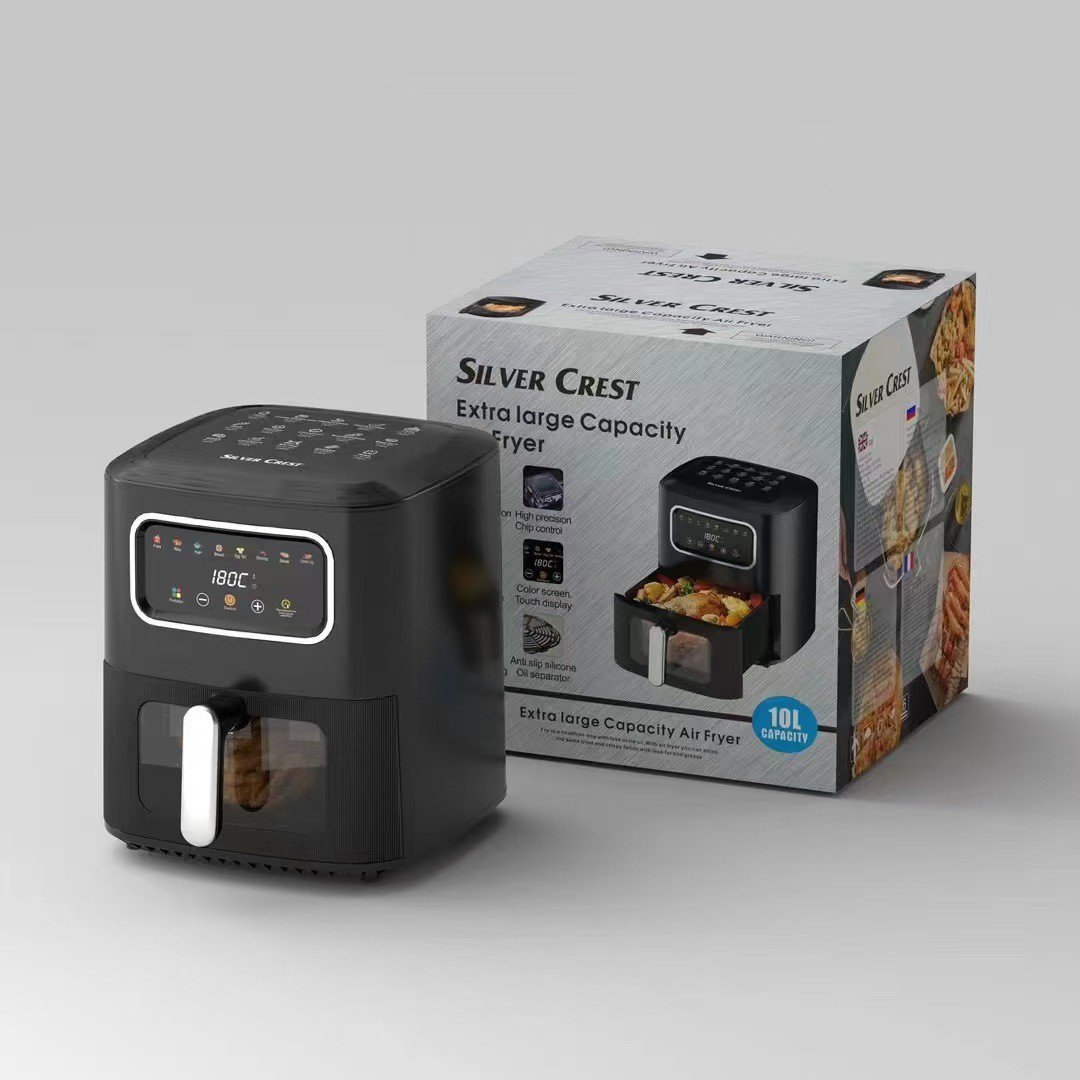 2026/04/1002086740.jpg Kenwood 10L Air fryer - Image 1