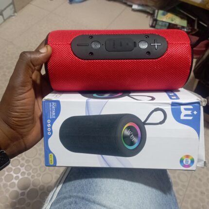 mp3 LED lite speaker w35.