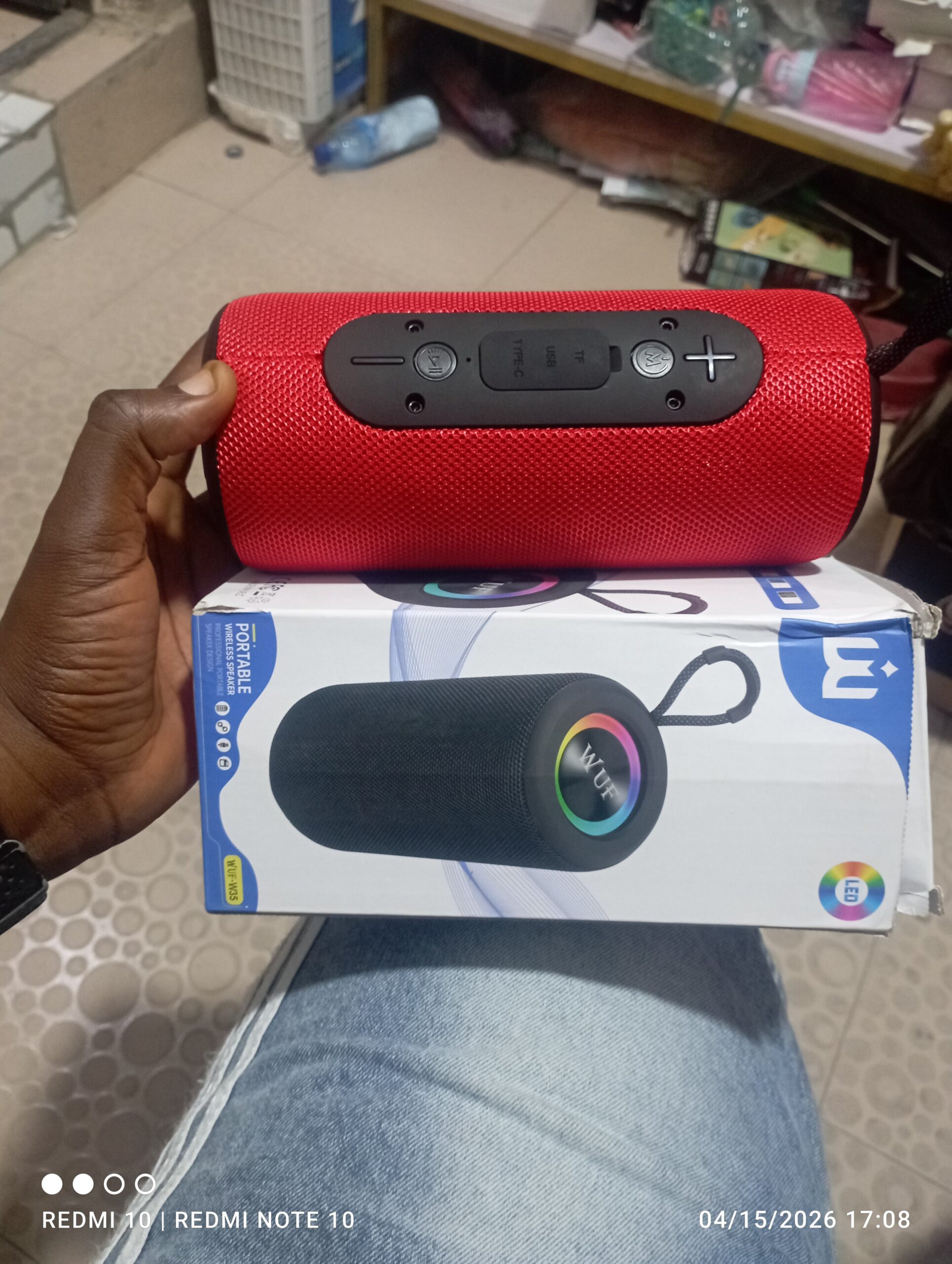 2026/04/IMG_20260415_170801-scaled.jpg mp3 LED lite speaker w35. - Image 1