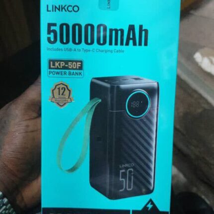 linkco power bank 50000 mAh