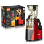 RAF Red Slow Juicer - Image 2