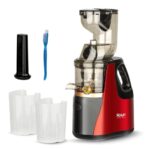 RAF Red Slow Juicer - Image 3