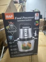 RAF 10L Food Processor/Yam Pounder