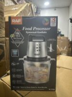 RAF 15L Food Processor/Yam Pounder - Image 2