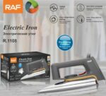 RAF Stainless Iron