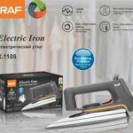 RAF Stainless Iron