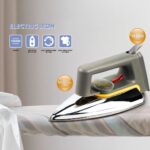 RAF Stainless Iron - Image 3