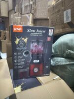 Raf (big mouth) Slow Juicer - Image 4