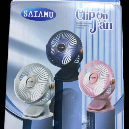 clip on fan       8000