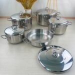 Quality Stainless Steel Pot Set - Image 2