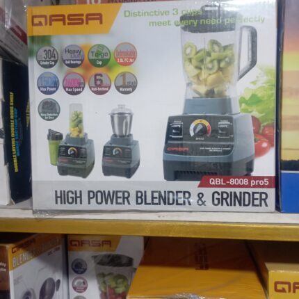 qasa pro 5 blender.