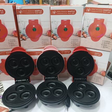 Mini Doughnuts maker (3)