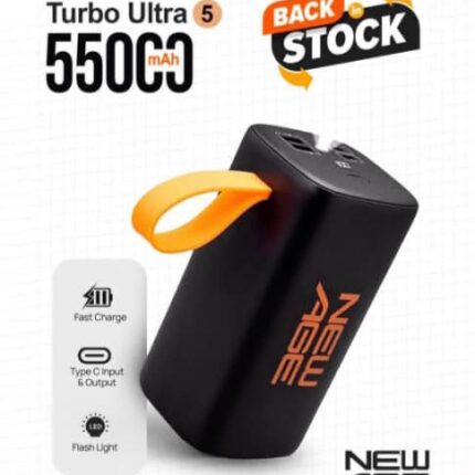 New Age Turbo Ultra Power Bank