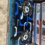 Boscon Glass Table Gas (GS-130)