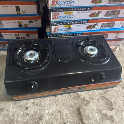 Boscon Table Gas (SAN-GS012)