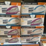 Boscon Electric Dry Iron